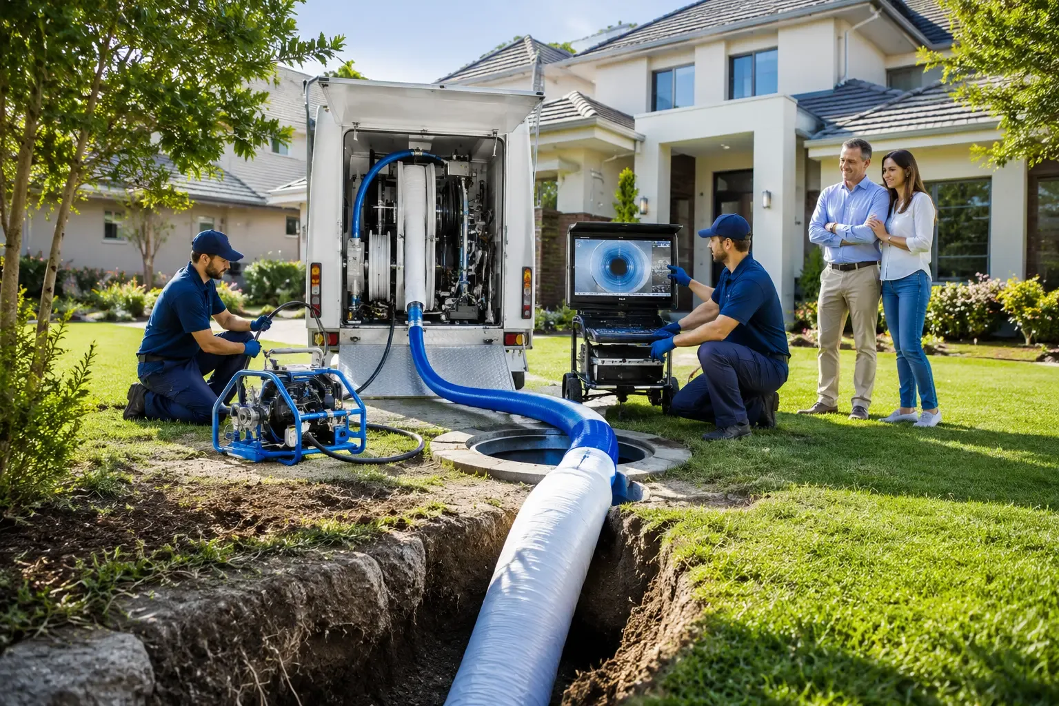 Local Pipe Relining services in Rocky Ridge, OH