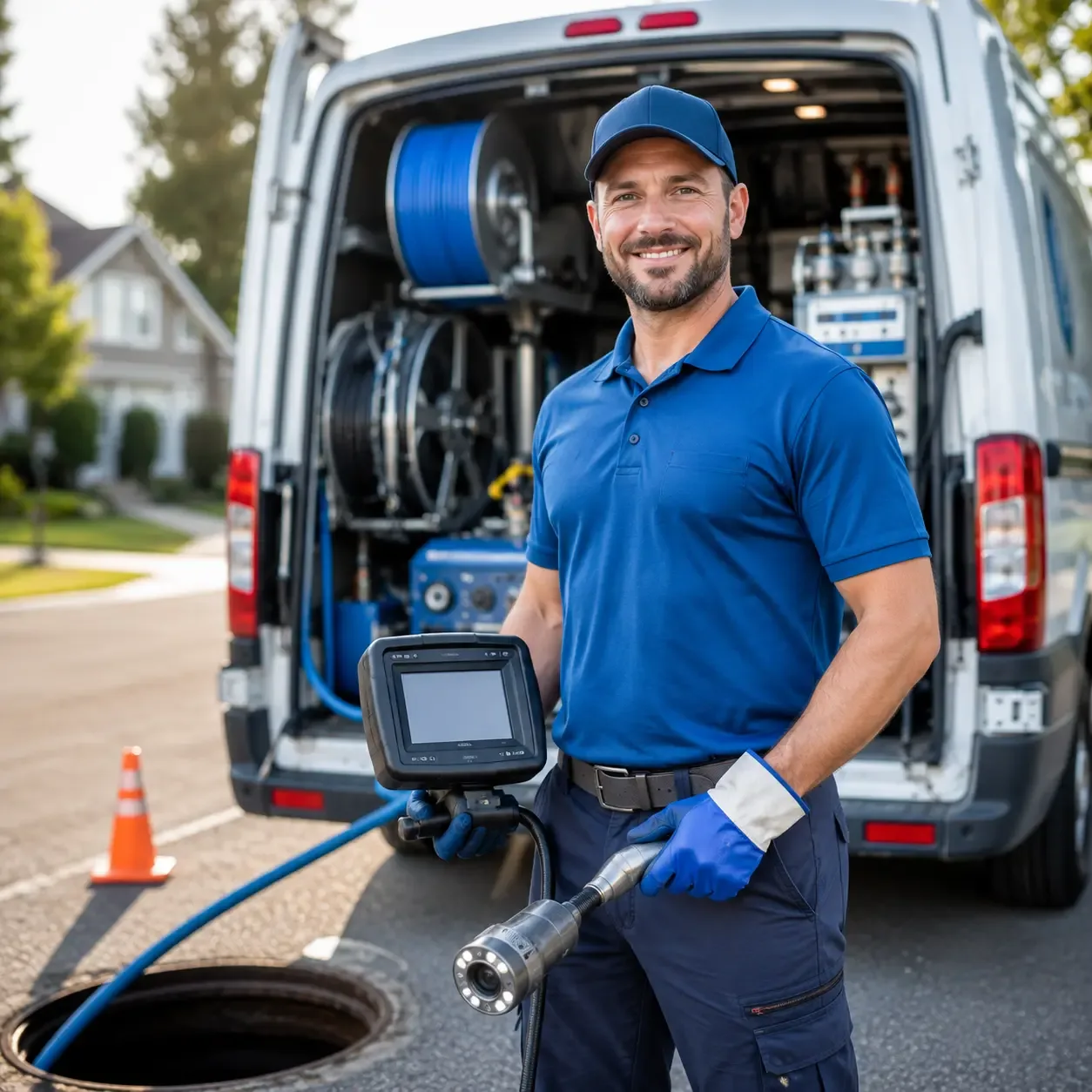 Local Pipe Relining specialists in Rocky Ridge, OH